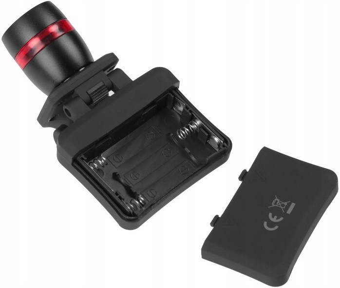 Універсальний Ліхтар 150 люмен із зумом та кліпсою ,3 режими роботи Mil-Tec від Sturm (15183500) Black Нововолинськ - фото 8