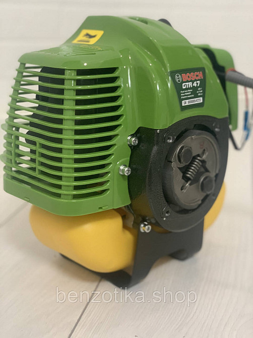 БензокосаGTR 47 Професиональная коса Ремень воротниковий Киев - изображение 4