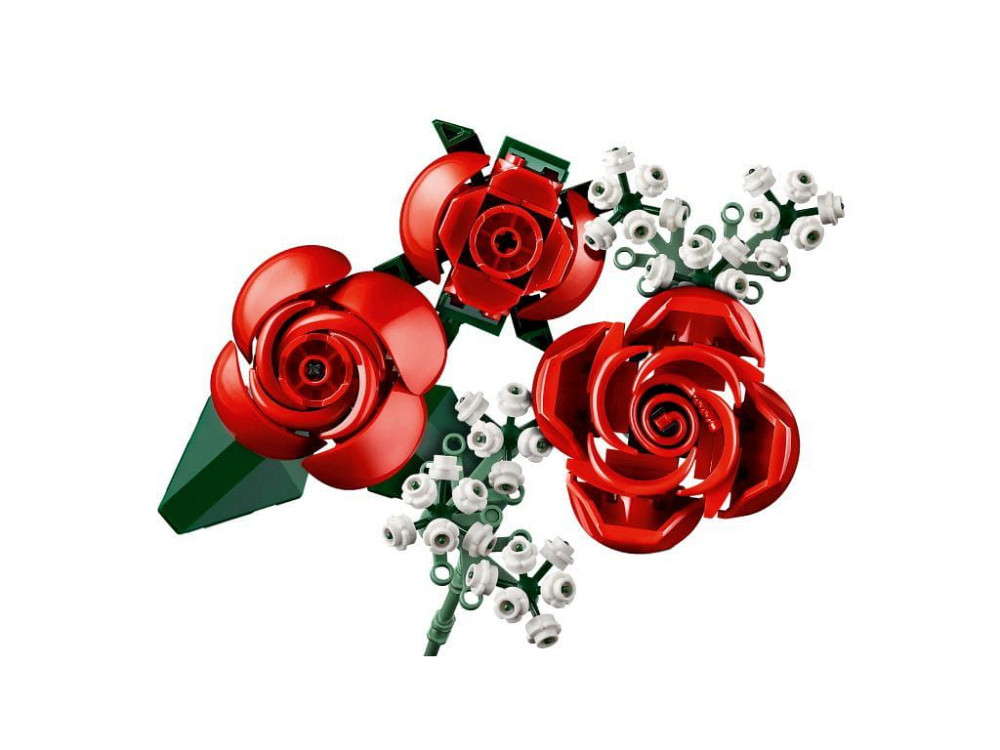 Конструктор Bouquet of Roses (10328) Київ - фото 7
