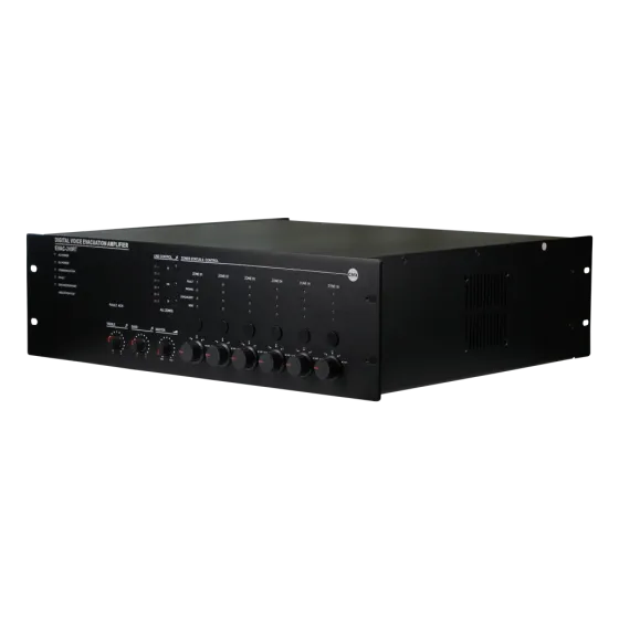 Розширювач зон CMX EVAC-240RT, 6 зон, 19