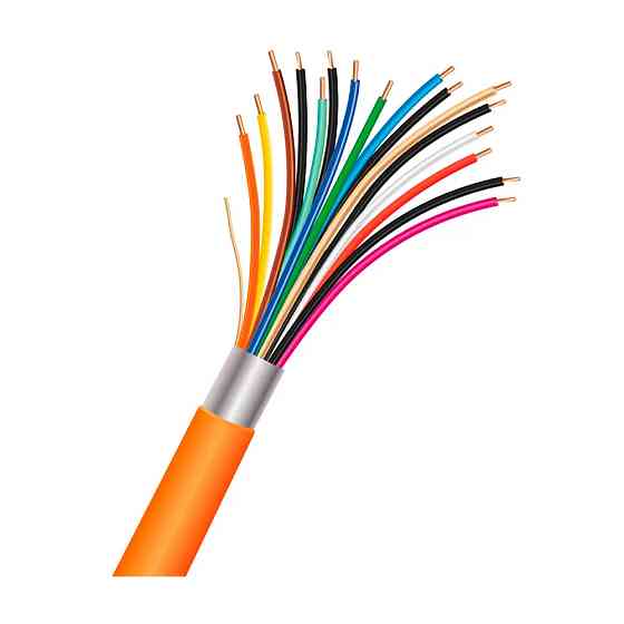 Кабель сигнальний вогнестійкий TCF JE-H(St)H…Bd FE180/E90 8x2x0.8 (31-00153) Київ