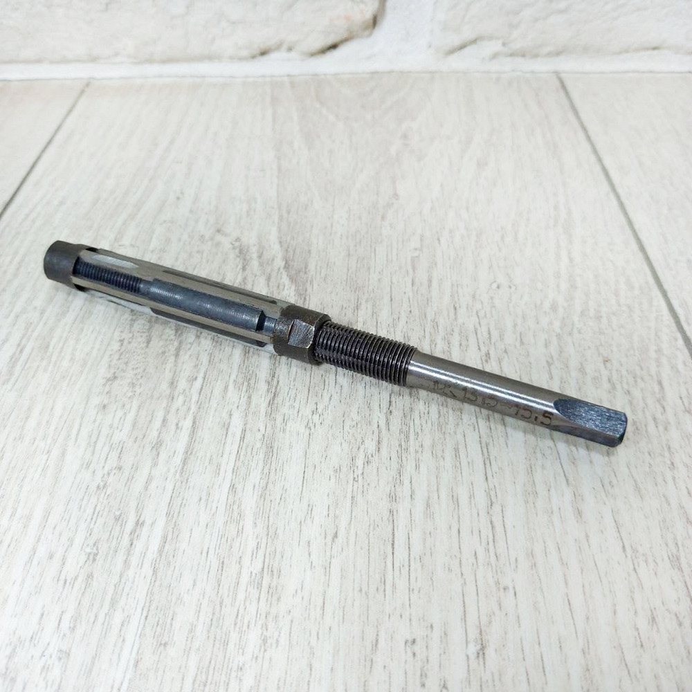 Розгортка регульована пелюсткова 13,5–15,5 мм для точної фінішної обробки отворів у металі Харків - фото 3