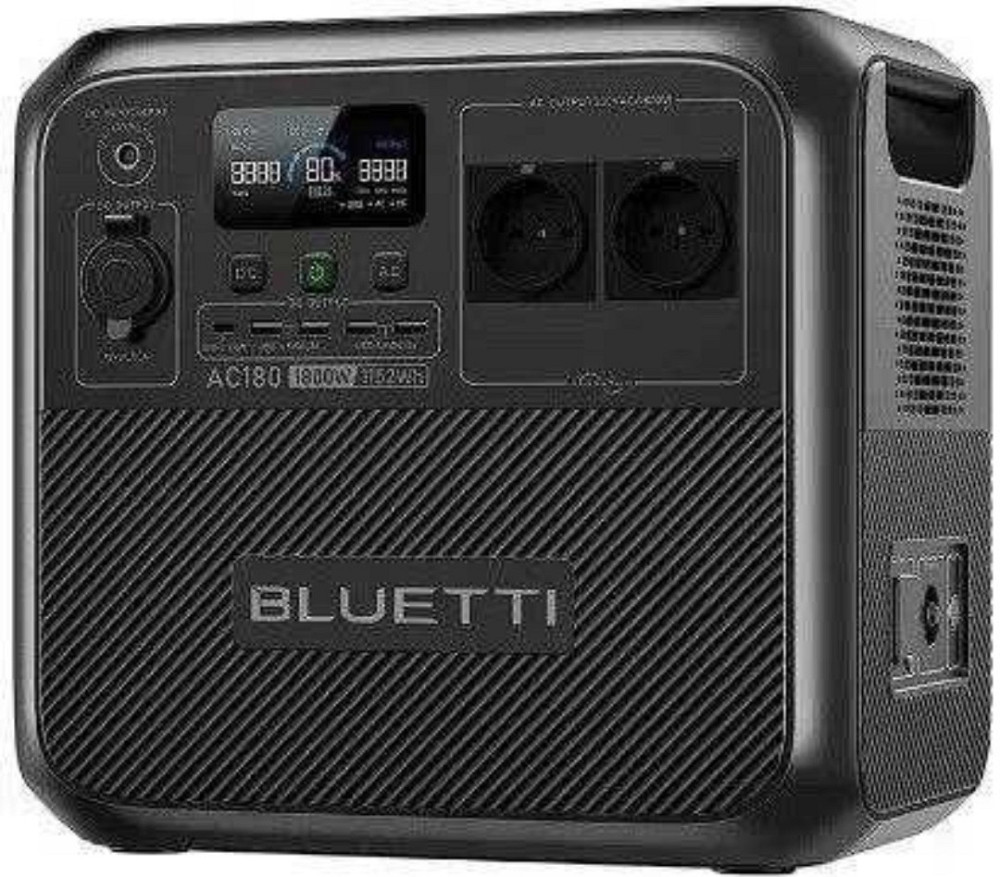 Зарядная станция Bluetti AC180 EU Харьков - изображение 2