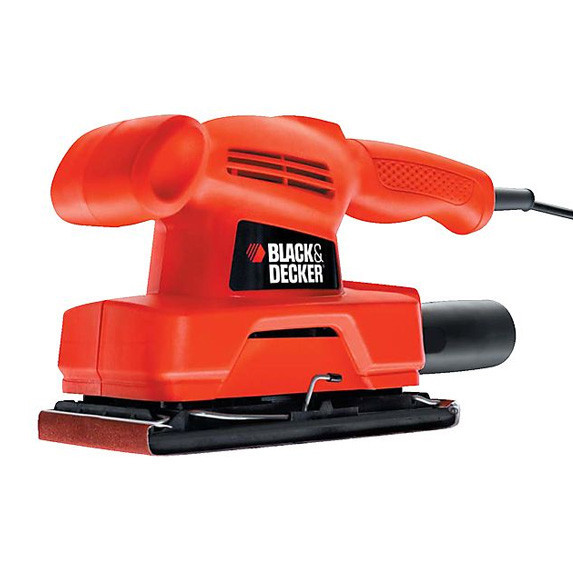 Шліфмашина вібраційна Black&Decker KA300 Коломыя - изображение 2