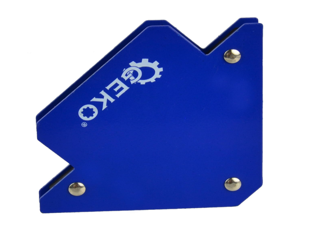 Магнитная струбцина для сварки 11,5 кг GEKO G01871 Чернигов - изображение 3