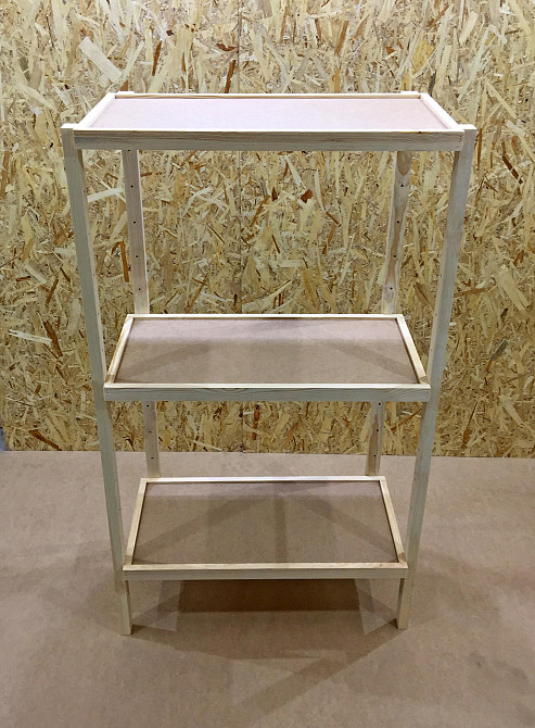 Этажерка разборная 