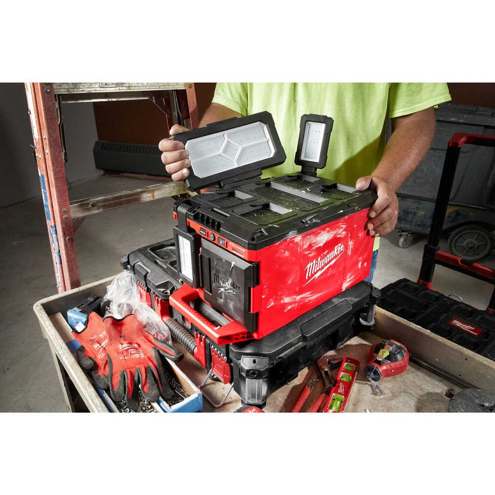 Ліхтар акумуляторний PACKOUT MILWAUKEE, M18 POALC-0 Одеса - фото 3