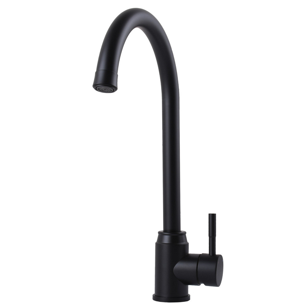 Смеситель для кухни Globus Lux ALPEN SUS-203S-MOD-BB (000027594) Киев - изображение 2