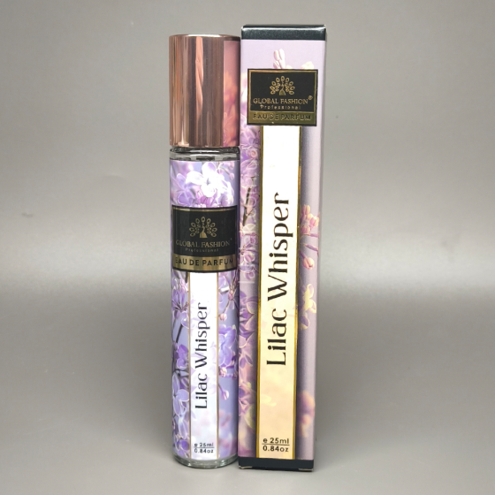 Парфумована вода Global Fashion Lilac Whisper 25мл, жіночі Херсон