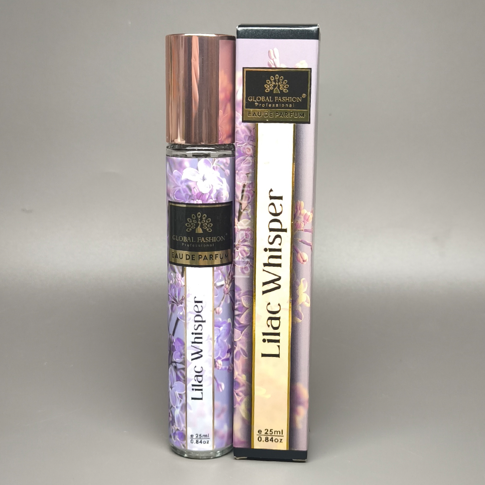 Парфумована вода Global Fashion Lilac Whisper 25мл, жіночі Херсон - фото 1