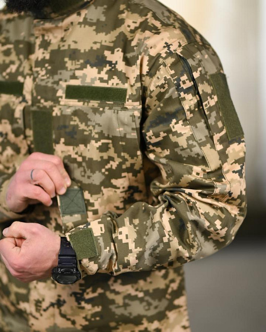 Тактичний костюм пікселів усу втомленої Одеса - фото 15