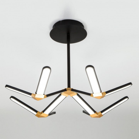 Люстра світлодіодна сучасна Sirius 8901-4 Коломия