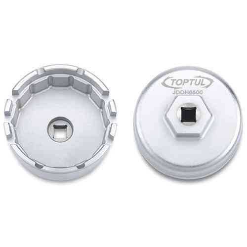 Знімач фільтра "чашка" TOPTUL 64,5/14 мм (4, 6 і 8 цил. TOYOTA) JDDH6501 Чернігів