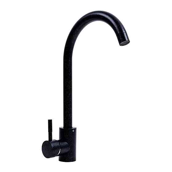 56 В NESP (3008 А) змішувач VALESO ЧОРНИЙ МЕТАЛІК Коломыя