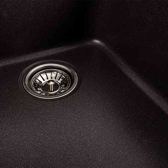 VALESO Гранітна мийка для кухні VALESO KORRADO 4050 матова Гренадін Киев