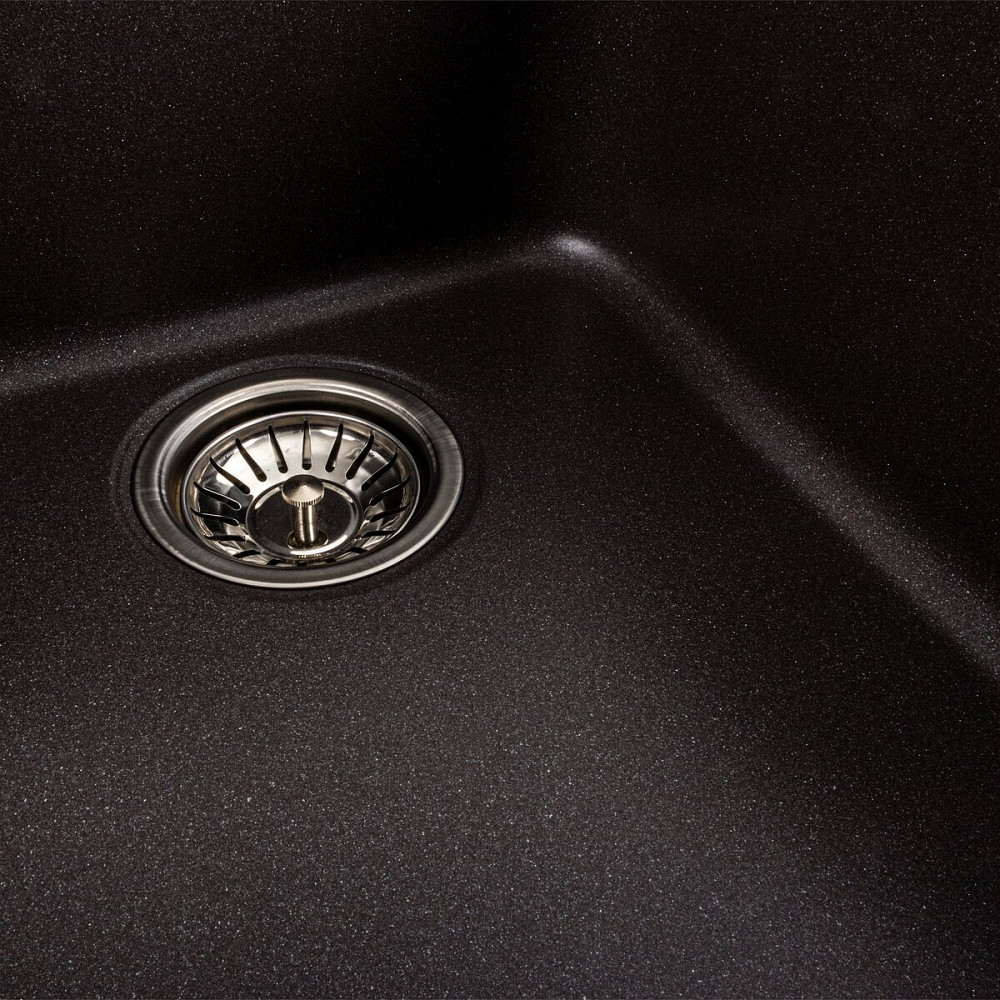 VALESO Гранітна мийка для кухні VALESO KORRADO 4050 матова Гренадін Киев - изображение 2