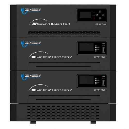 Система накопичення енергії GENERGY GZE-10252 Одеса