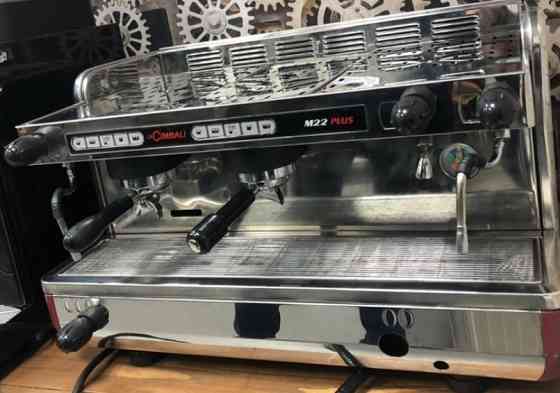 Кофемашина La Cimbali M-22 Plus автоматическая. Киев