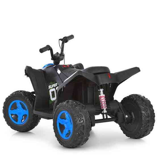 Дитячий електромобіль Квадроцикл M 6283EL-4 до 30 кг Вінниця
