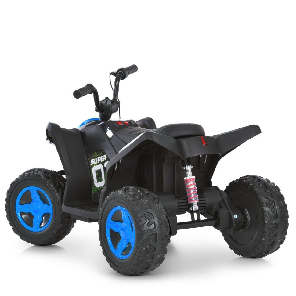 Дитячий електромобіль Квадроцикл M 6283EL-4 до 30 кг Вінниця - фото 2