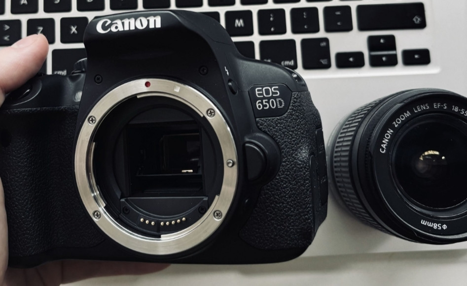 Фотоаппарат: Canon 650d 18-55 + подарок! Харьков - изображение 4