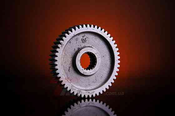 Редуктор (у зборі) скутер 4 Т Китай 50 (короткий, під один амортизатор) Мукачево