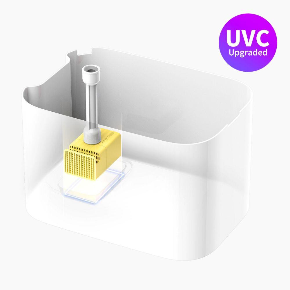 Поїлка PETKIT Eversweet Max 2 - 100 - UVC pump Smart Pet Drinking Fountain Одеса - фото 9