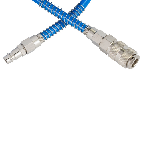 Шланг спіральний PU 6,5*10мм 10м SIGMA Житомир - изображение 4