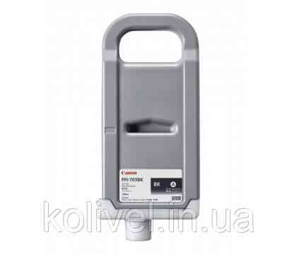 Canon PFI-703BK Black (2963B001AA) Киев