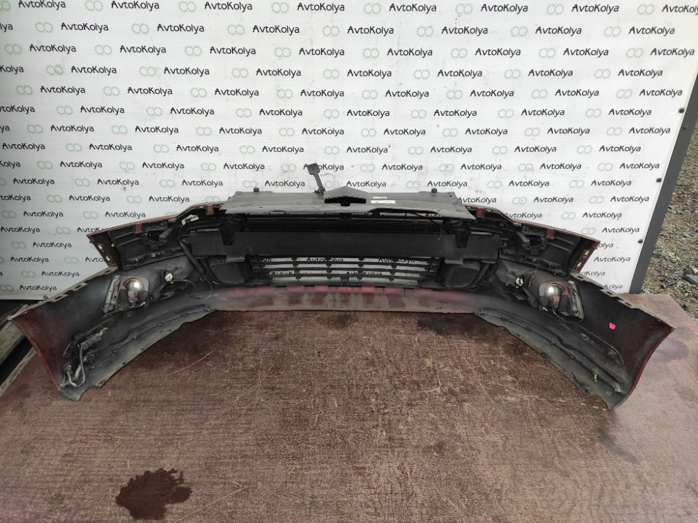 Бампер передній Citroen C5 III X7 2008-2013 Ковель - фото 4