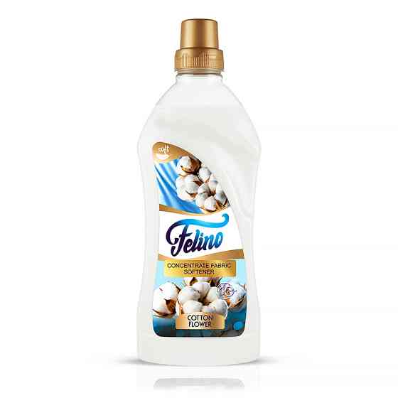 Кондиціонер для білизни Felino Cotton Flower, 1л Львів