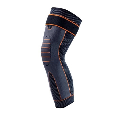 Наколенник с фиксирующим ремнем KNEE SUPPORT MA-23 SBR Киев - изображение 2