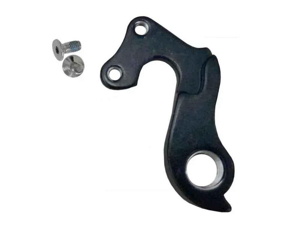 Держатель заднего переключателя Cinelli Hanger 739HGVXC ТМ КОЛЕСО Киев - изображение 1