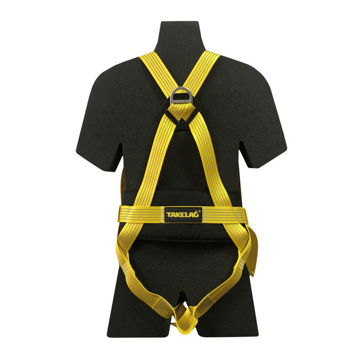 Пояс страховочный комбинированный ПЛК-2 ТМ TAKELAG, размер L Одесса - изображение 2