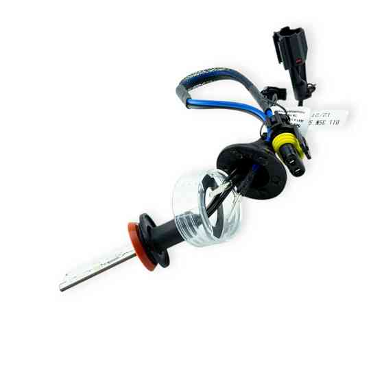 Автолампа H11 12V 5000K ксеноновая Мукачево