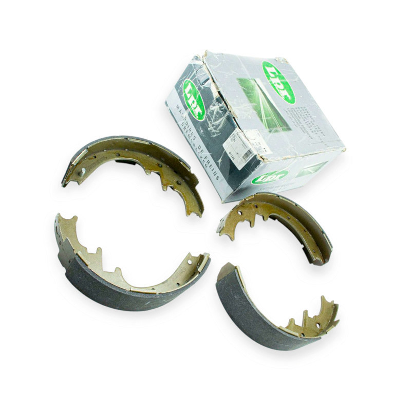 Колодки Форд Ranger (254x65) (LPR) барабанные Мукачево - изображение 1