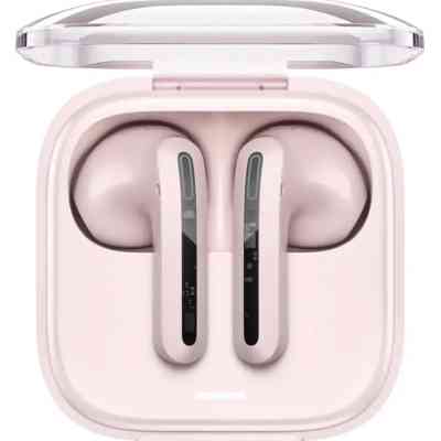 Наушники Xiaomi Redmi Buds 6 Active Transparent Pink (1071780) Винница