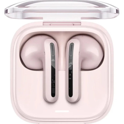 Наушники Xiaomi Redmi Buds 6 Active Transparent Pink (1071780) Винница - изображение 5