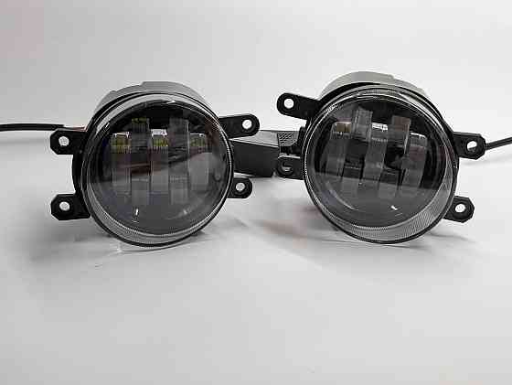 Протитуманні фари ПТФ туманки Тойота Камрі Лексус Харків