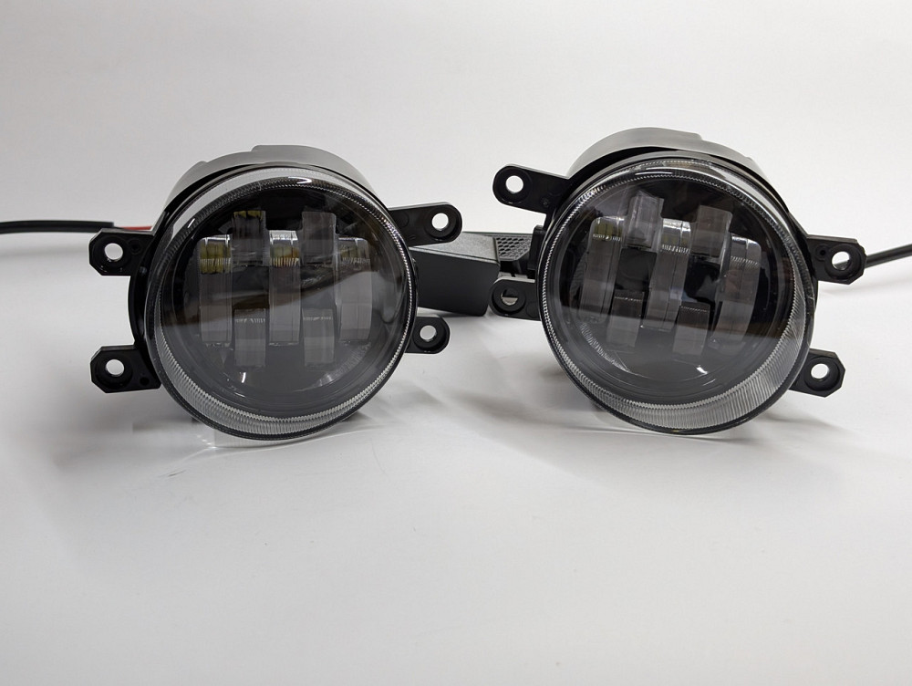 Протитуманні фари ПТФ туманки Тойота Камрі Лексус Харків - фото 1