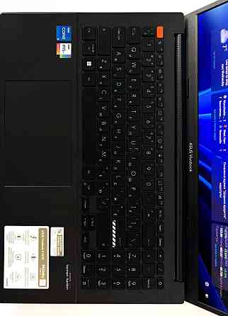 ASUS Vivobook S15 K5504VA i5-13500H/16GB/512GB/15.6” 2.8K IPS Київ