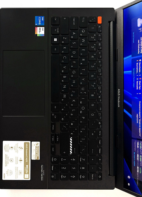 ASUS Vivobook S15 K5504VA i5-13500H/16GB/512GB/15.6” 2.8K IPS Київ - фото 1