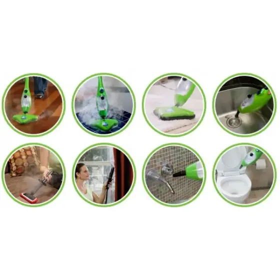 Универсальная паровая швабра Steam Cleaner X5 MOP 5 в 1 Коломия