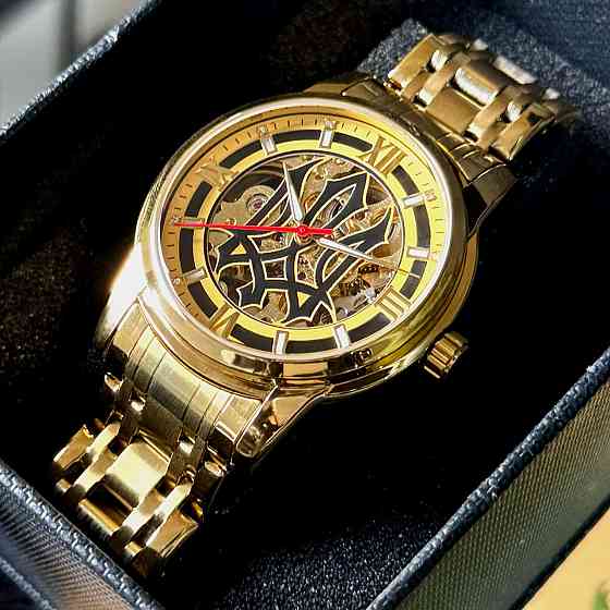 Awarder 025 Sharp Gold-Gold Киев