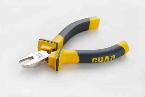 Бокорезы 115 мм малые обрезиненные (СИЛА-Инструмент) Харьков