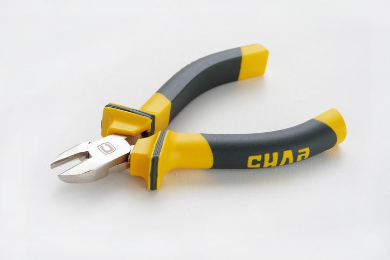 Бокорезы 115 мм малые обрезиненные (СИЛА-Инструмент) Харьков - изображение 1