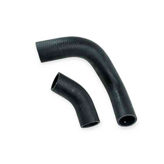 Патрубок ГАЗ-53старый образец (к-т 2 шт) радиатора Мукачево