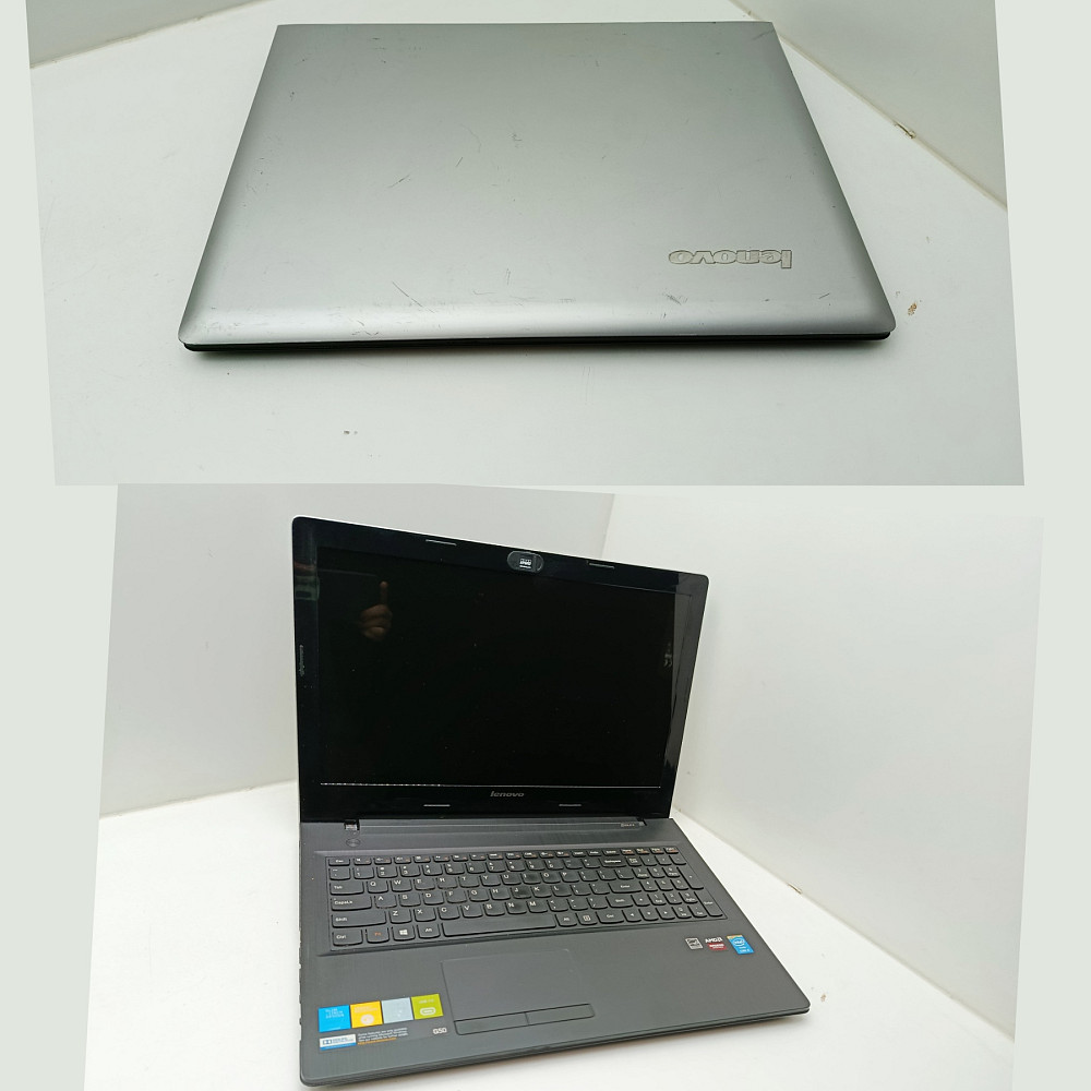 Ноутбук Lenovo G50-70 i5-4gen/DDR 4gb/SSD 0 gb/ АКБ+ (Б клас) Луцьк - фото 1