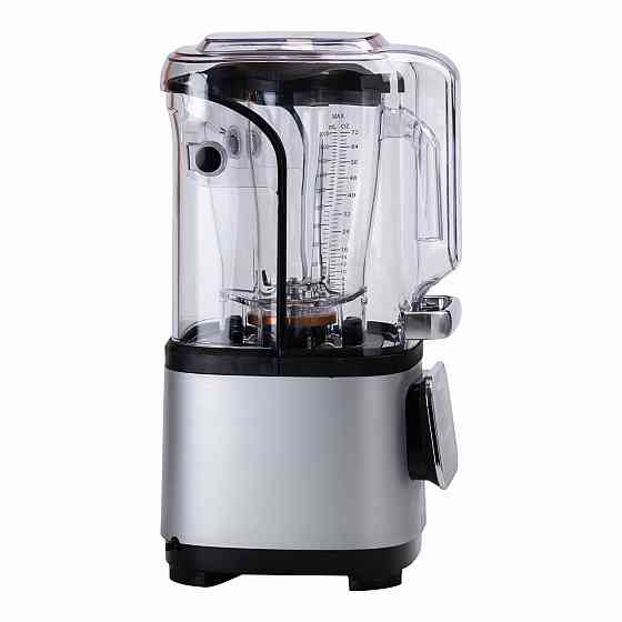 Sokany Безшумний блендер Sokany з 2-літровою чашею для смузі та коктейлів, портативний 8000 Вт Коломия