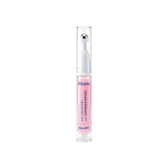 Полинуклеотидный крем-гель для сияния кожи вокруг глаз PDRN Eye Cream-Gel with Caffeine & Peptides Hillary 12 мл Киев
